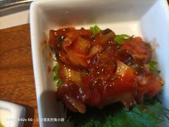前菜-Mr·Fish鱼鲜生海鲜放题(银泰in99店)