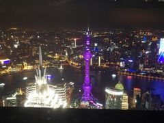 -上海环球金融中心云端足球盛典