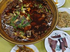 -吴记迎风楼北渡鱼