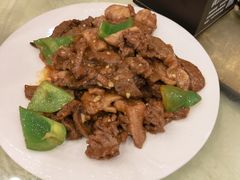 -奥华餐厅·老张记(台基厂店)