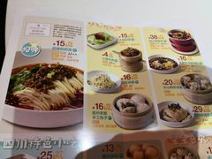 菜单-眉州东坡(亚运村店)