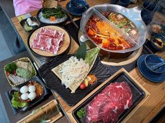 -湊湊火锅·茶憩(上海合生汇店)