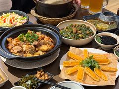-大洋家·精品潮汕菜·生腌砂锅粥(天河东路店)
