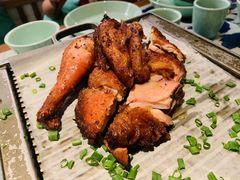 绿茶烤鸡-绿茶餐厅(布吉万象汇店)