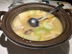 渔家盐卤豆腐煲-荣小馆(安达仕店)
