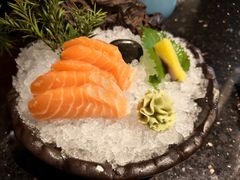 三文鱼腹-上井精致料理(欧亚商都店)