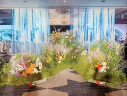 -曼格纳婚礼艺术中心(张江店)