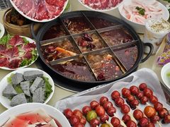 -赵美丽·重庆社区火锅·直营店(火车东站·中豪国际店)