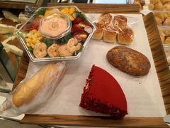 -巴黎贝甜(望京信万店)