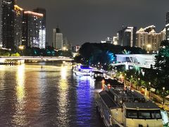 -运河游船(武林门码头)