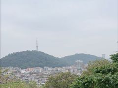 -佛山华盖山公园
