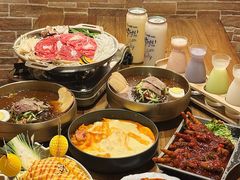 -恩你小木屋·韩式料理(假日广场店)