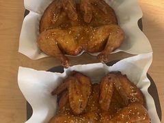 -德克士(安新百隆购物店)