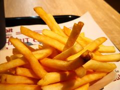 薯条-The Habit Burger Grill 哈比特汉堡(复兴soho店)