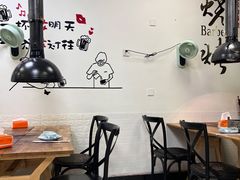 -在巷子里的烤肉店·螺蛳粉烤鱼·牛蛙(和美城店)