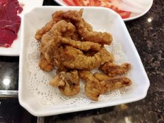 现炸酥肉-老码头火锅(骡马市店)