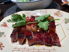 荔枝木叉烧-广府乡下·饭庄(新港东路店)
