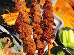 油包肝-丹东特色烤肉(学府路一部店)