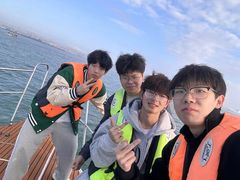-五缘湾游艇帆船俱乐部