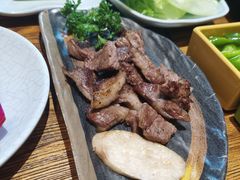 -金刚山黑牛炭火自助烤肉(西大望路店)