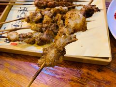 -老姑砂锅·烧烤天津菜(体北道店)