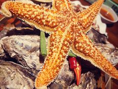 星星海鲜拼盘-全渔村小海鲜