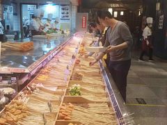 -阿串串老火锅(力盟店)