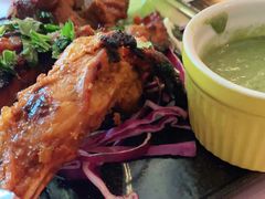 -克比叔叔印度餐厅Kebabs on the Grille(永康路分店)