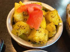 -克比叔叔印度餐厅Kebabs on the Grille(人民广场店)