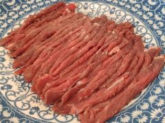 手切羊后腿-老门框爆肚涮肉(望京店)
