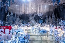 -华东饭店·园林式婚礼宴会厅酒店