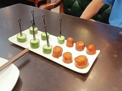 -老牌坊•鲁菜名店•地道济南菜(大观园商埠店)