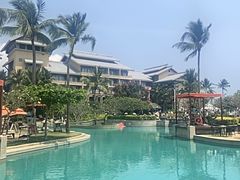 -三亚亚龙湾希尔顿酒店