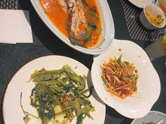 -翡翠鸟精品泰国菜(北辰财富中心店)