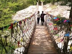 -青峰峡国家森林公园