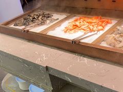 -山焱·炭火自助烤肉(周浦万达店)