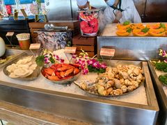 -宝利来国际大酒店-凤凰阁旋转餐厅