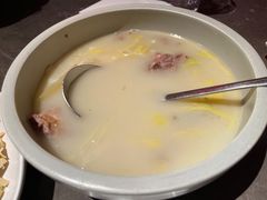 鸭架豆腐汤-金鸭季·北京烤鸭(深业上城店)