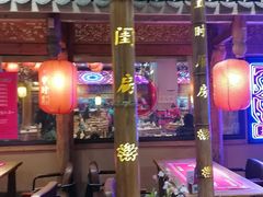 -长安大牌档之西安博物院文化餐厅(中贸店)