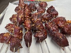 -老味烧烤(总店)