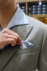 -MR.COLLECTION西装先生(富华里店)