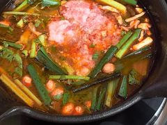 -黔三一夺夺粉酸汤火锅(百信店)