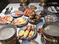 -喜庭海鲜自助(来福士店)