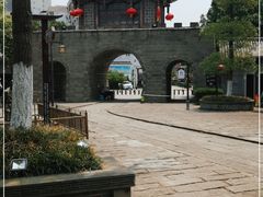 -南关石牌坊古镇