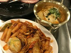 -韩聚屋韩国烤肉餐厅(新北万达店)