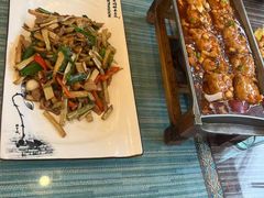 -自游人·美食一楼·地道徽菜(三十年名店)