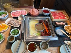-巴奴毛肚火锅(商城路店)