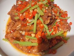 -饭橘汉江码头·乡野土菜馆(静安路店)
