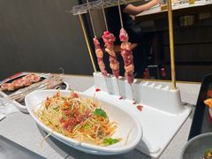 -丰茂烤串(公园店)