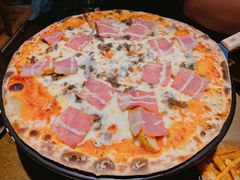 -机器人火炉披萨